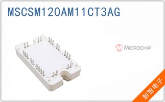 MSCSM120AM11CT3AG