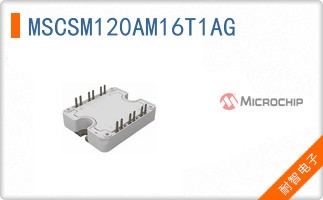 MSCSM120AM16T1AG