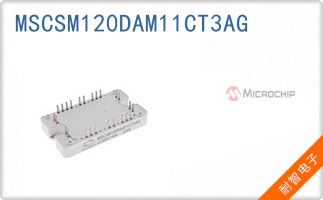 MSCSM120DAM11CT3AG