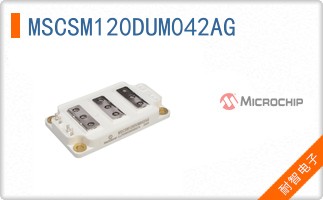 MSCSM120DUM042AG