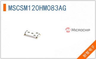 MSCSM120HM083AG