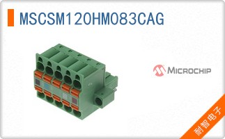 MSCSM120HM083CAG