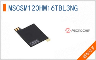 MSCSM120HM16TBL3NG