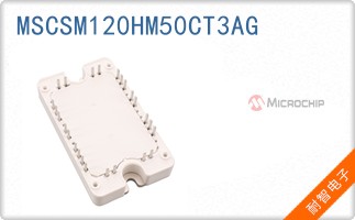 MSCSM120HM50CT3AG