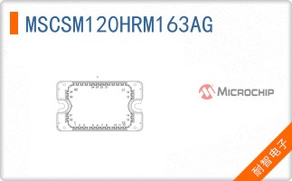 MSCSM120HRM163AG