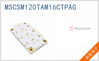 MSCSM120TAM16CTPAG