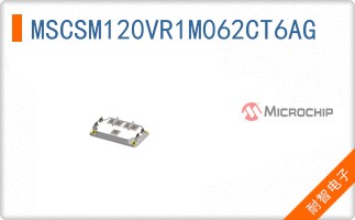 MSCSM120VR1M062CT6AG