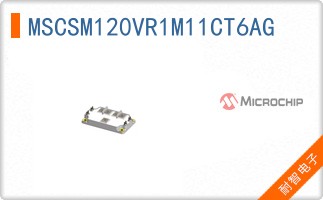 MSCSM120VR1M11CT6AG