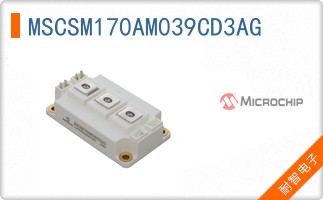 MSCSM170AM039CD3AG