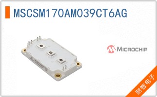 MSCSM170AM039CT6AG