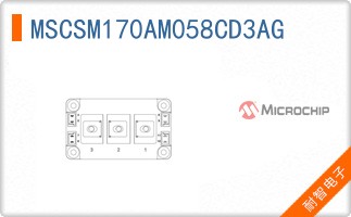 MSCSM170AM058CD3AG