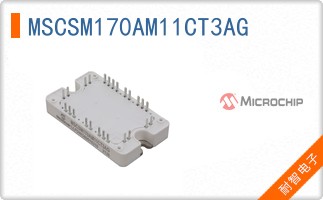MSCSM170AM11CT3AG