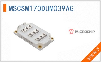 MSCSM170DUM039AG