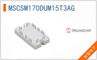 MSCSM170DUM15T3AG