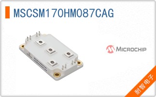 MSCSM170HM087CAG
