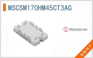MSCSM170HM45CT3AG
