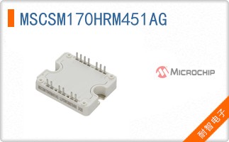 MSCSM170HRM451AG