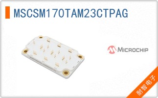 MSCSM170TAM23CTPAG