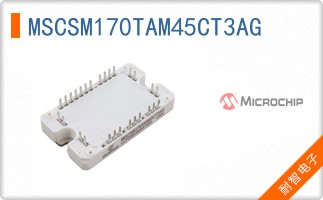 MSCSM170TAM45CT3AG