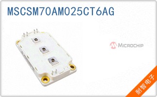 MSCSM70AM025CT6AG