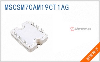 MSCSM70AM19CT1AG