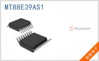 MT88E39AS1