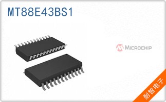 MT88E43BS1