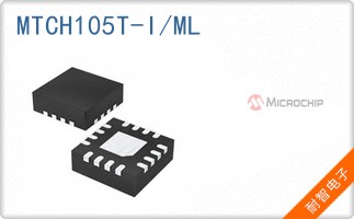 MTCH105T-I/ML