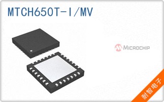 MTCH650T-I/MV