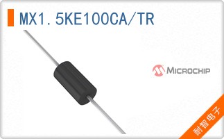 MX1.5KE100CA/TR