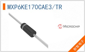MXP6KE170CAE3/TR