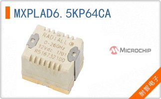 MXPLAD6.5KP64CA