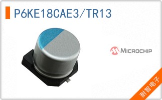 P6KE18CAE3/TR13