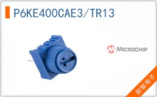 P6KE400CAE3/TR13