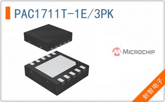 PAC1711T-1E/3PK