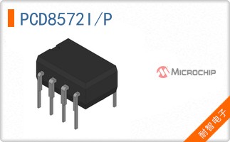 PCD8572I/P