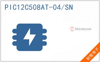 PIC12C508AT-04/SN