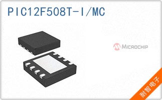 PIC12F508T-I/MC��ͼƬ