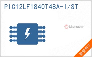 PIC12LF1840T48A-I/ST