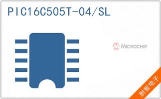 PIC16C505T-04/SL
