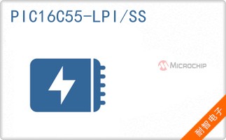 PIC16C55-LPI/SS