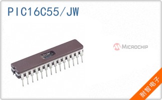 PIC16C55/JW