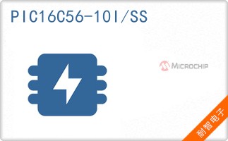 PIC16C56-10I/SS