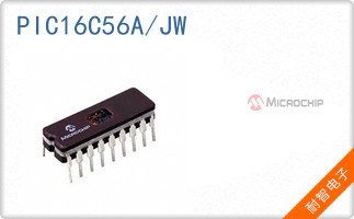 PIC16C56A/JW