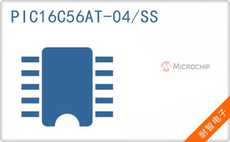 PIC16C56AT-04/SS