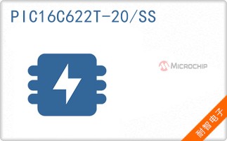 PIC16C622T-20/SS