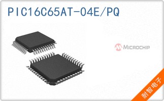 PIC16C65AT-04E/PQ