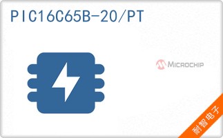 PIC16C65B-20/PT