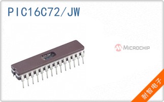 PIC16C72/JW