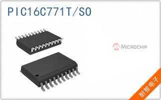 PIC16C771T/SO